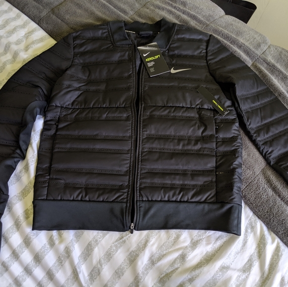 Nike Jackets & Blazers - Nike running jacket